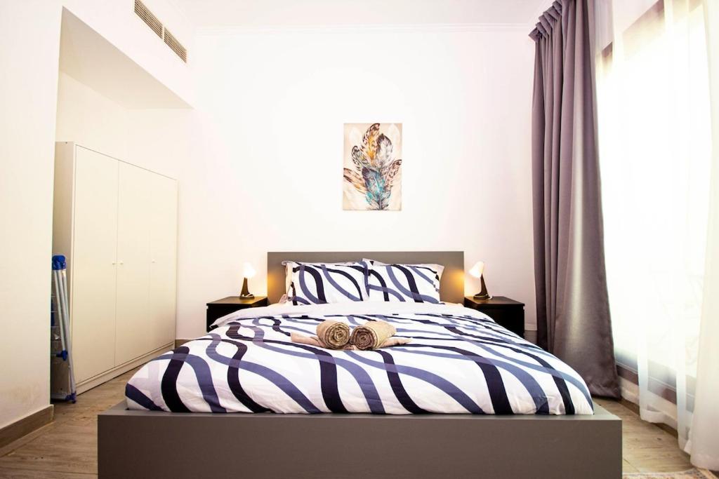 Luxuriously Furnished 1 BHK Warsan, Dubai