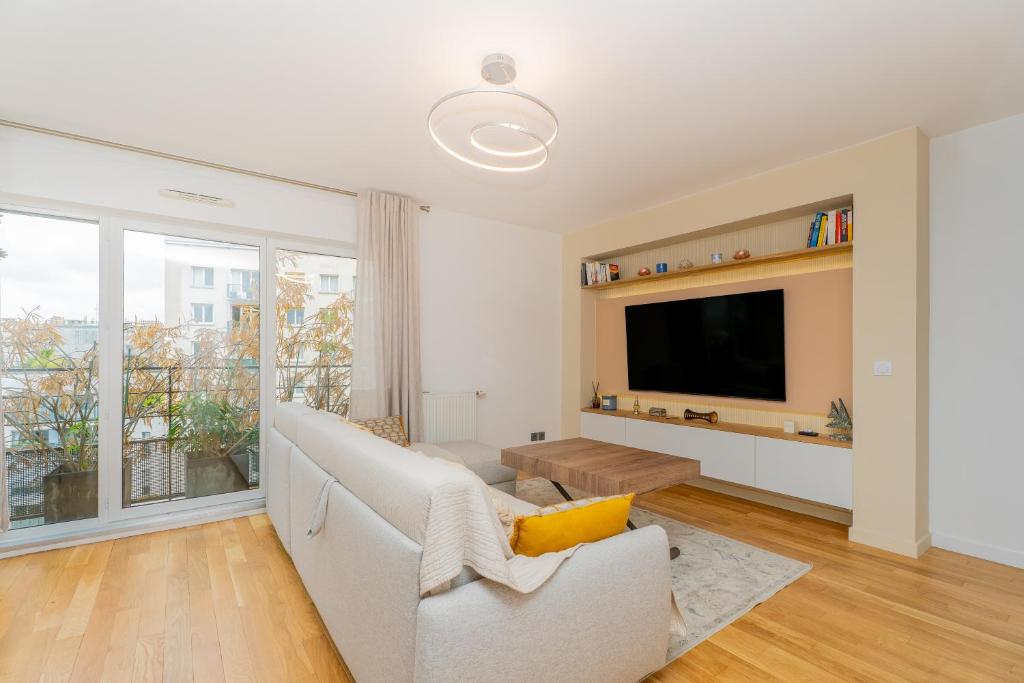 Le Perchoir Design, Comfort & Eiffel View - 2
