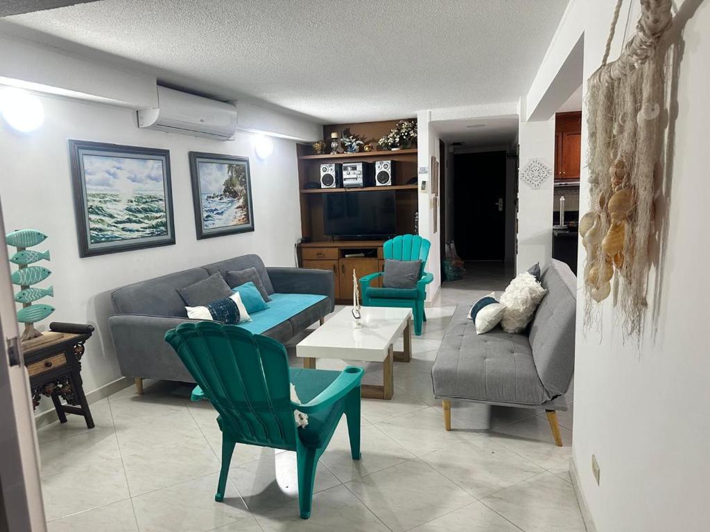 PENTHOUSE AGUAMARINA - 5