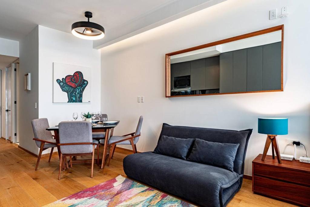 Chic Loft in Roma Norte, Mexiko