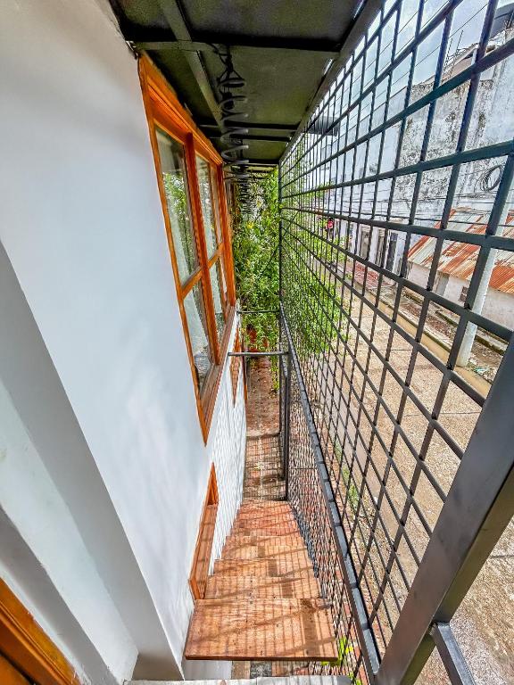 Apartamento Pardo1945 TIPO INDUSTRIAL - 5