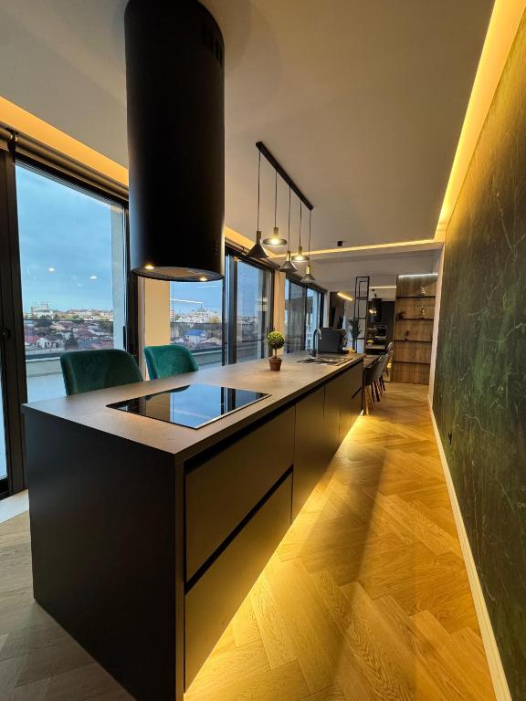 Sky View Penthouse, Craiova