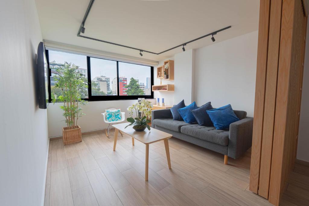 Domani Apartment the Perfect Location in Polanco - 4