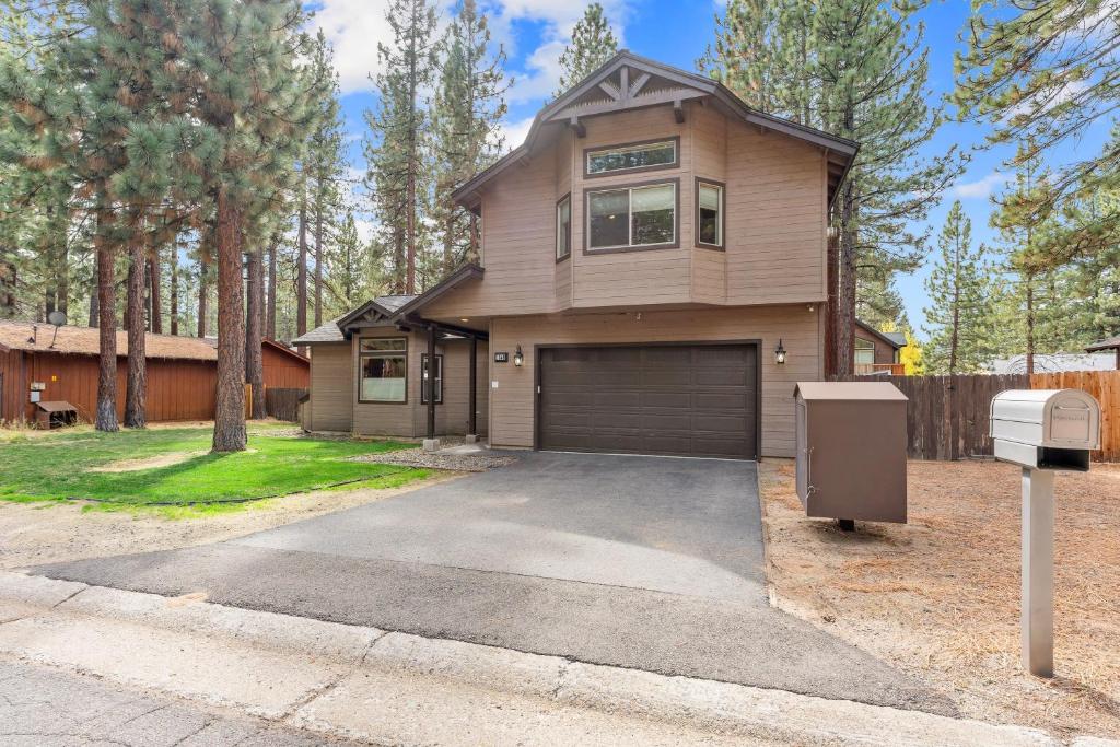 HCH0946 - Angora Retreat home, South Lake Tahoe