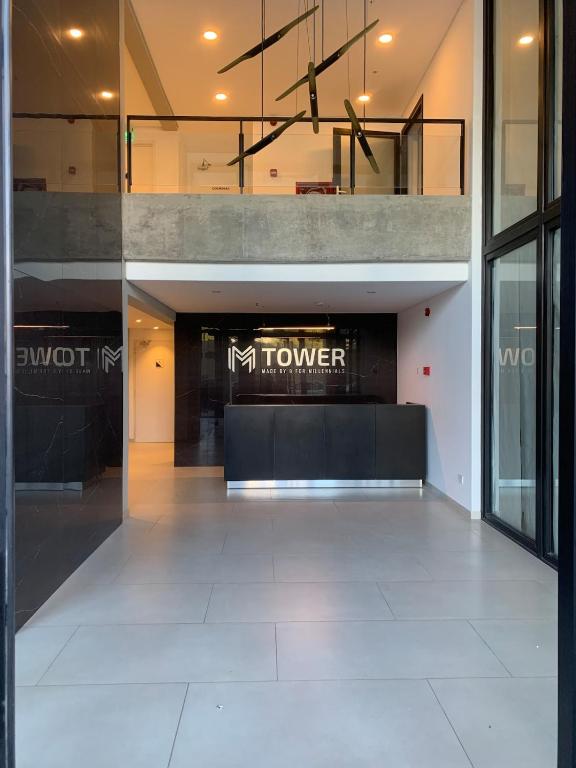 M Tower - 5