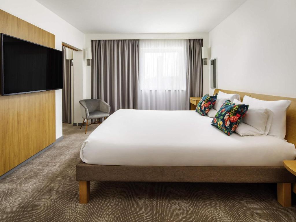 Novotel London Greenwich Hotel