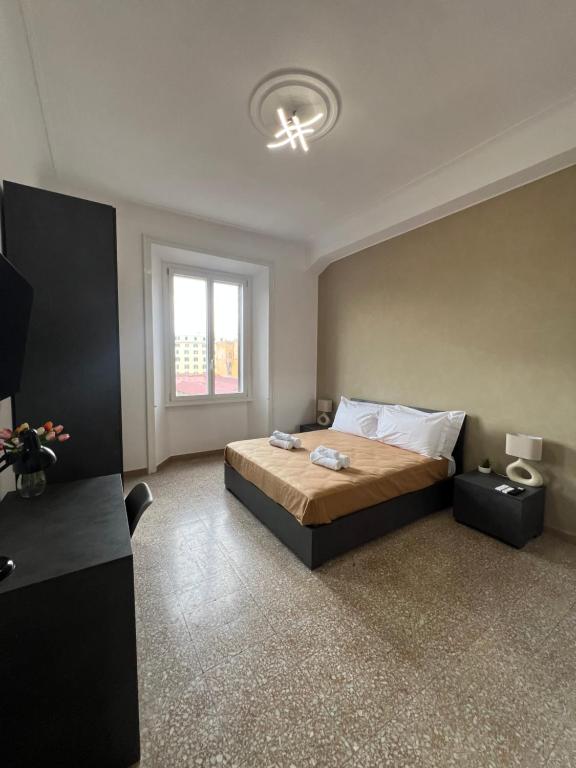 Galaxy Colosseum Apartment, Řím