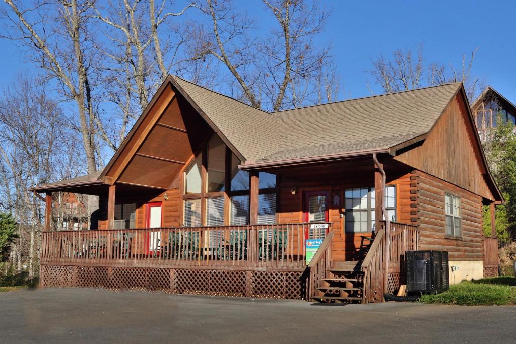 Sun-Sational View #245, Sevierville