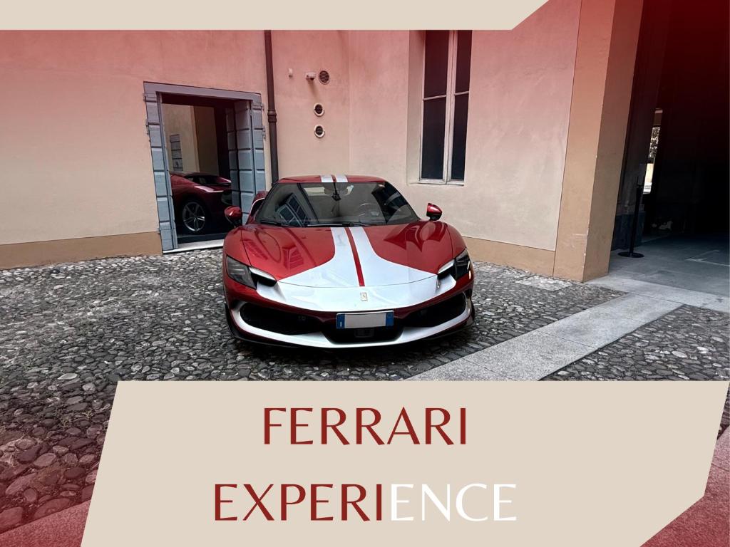 Lusso in Centro - Parking, 9 Persone, 200mq, 3 Bagni, Modena