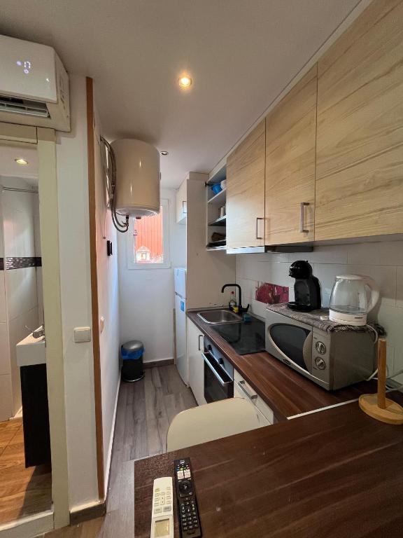 Bright and cozy 2 rooms apartment - 4