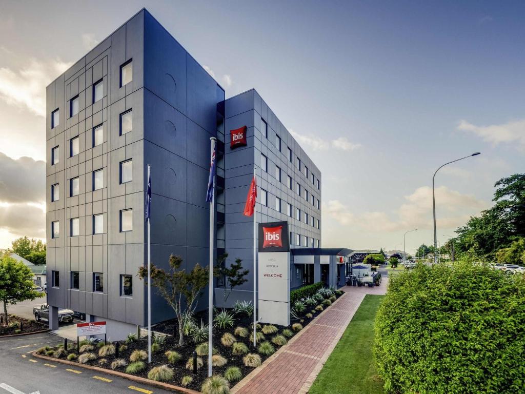 ibis Rotorua, Rotorua