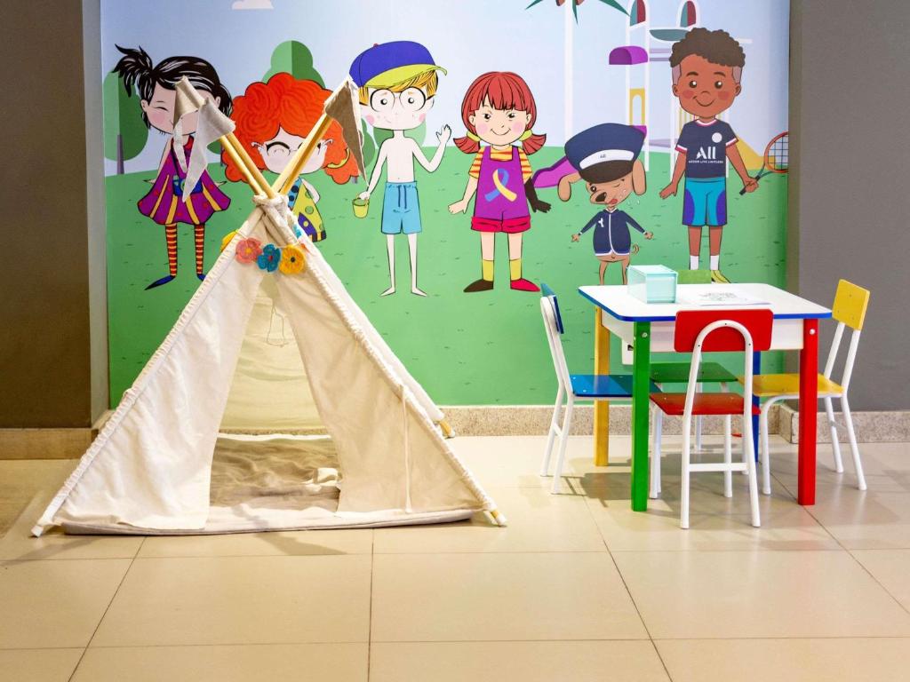 Facilities, Mercure Florianopolis Convention Hotel in Florianopolis