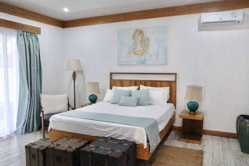 Cosy little House, Rodrigues Island