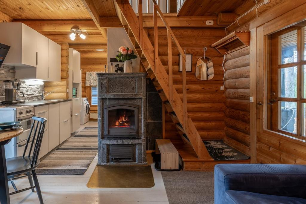 Teerenpirtti by Hi Ylläs, Kittilä