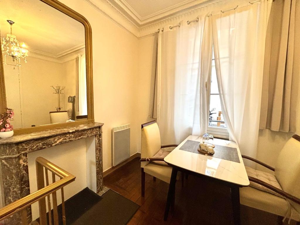 2-bedrooms apart near the Eiffel Tower - 4