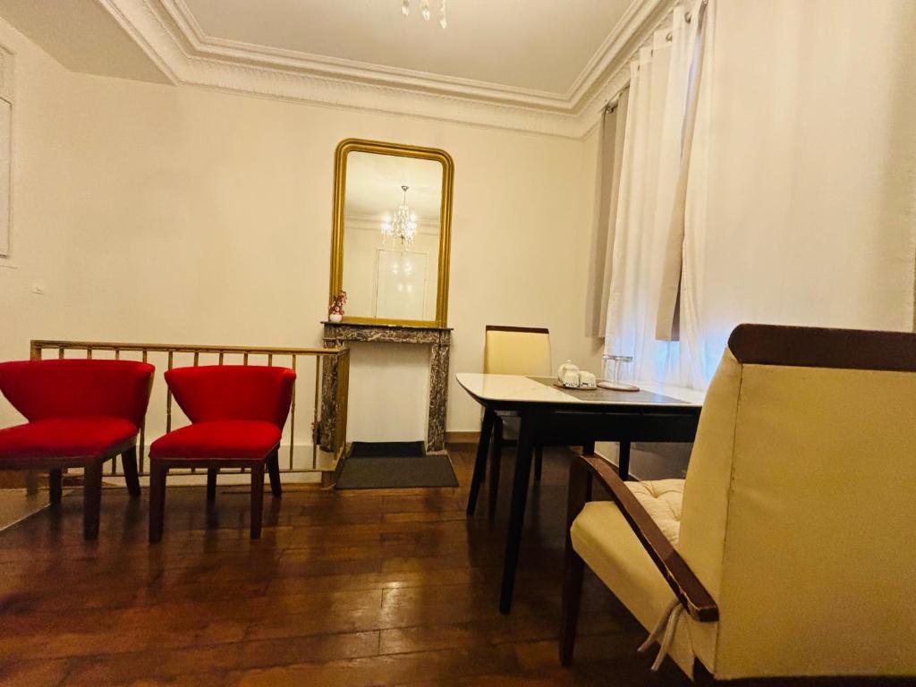 2-bedrooms apart near the Eiffel Tower - 2