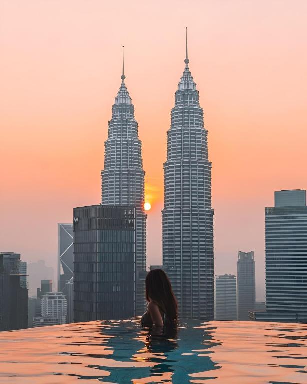 The Infinitum Eternity Luxe By Crystal KLCC, Kuala Lumpur