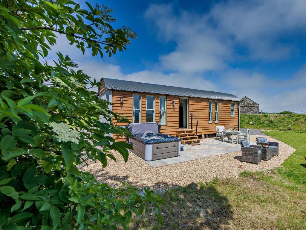 1 Bed in Boscastle 95316, Camelford