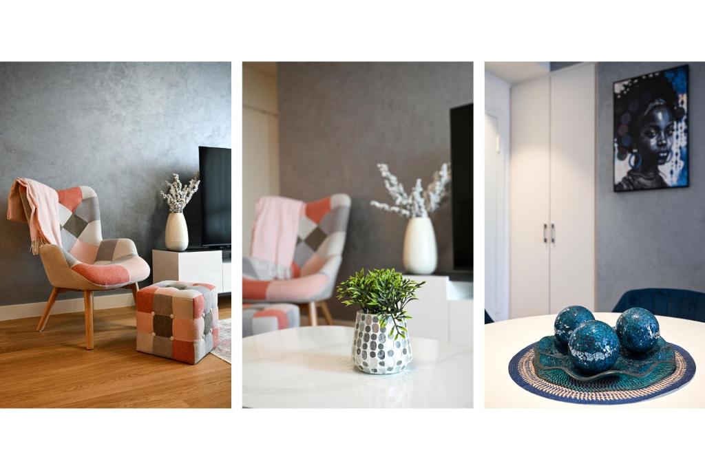 Modern LINA Apartment at Belgrade Waterfront Garage - 3