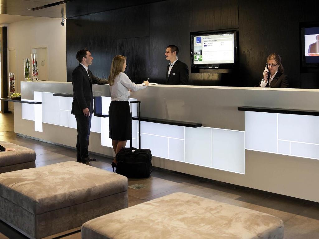 Novotel Buenos Aires - 5