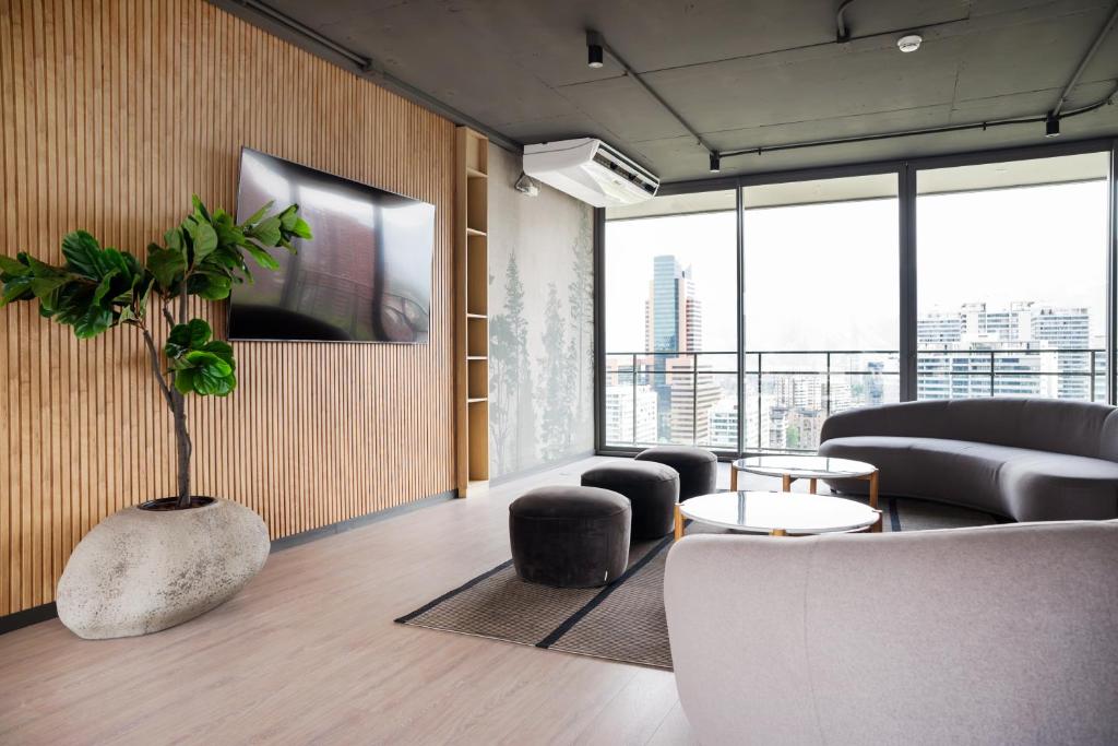 Riesco Suites by Andes STR - 4