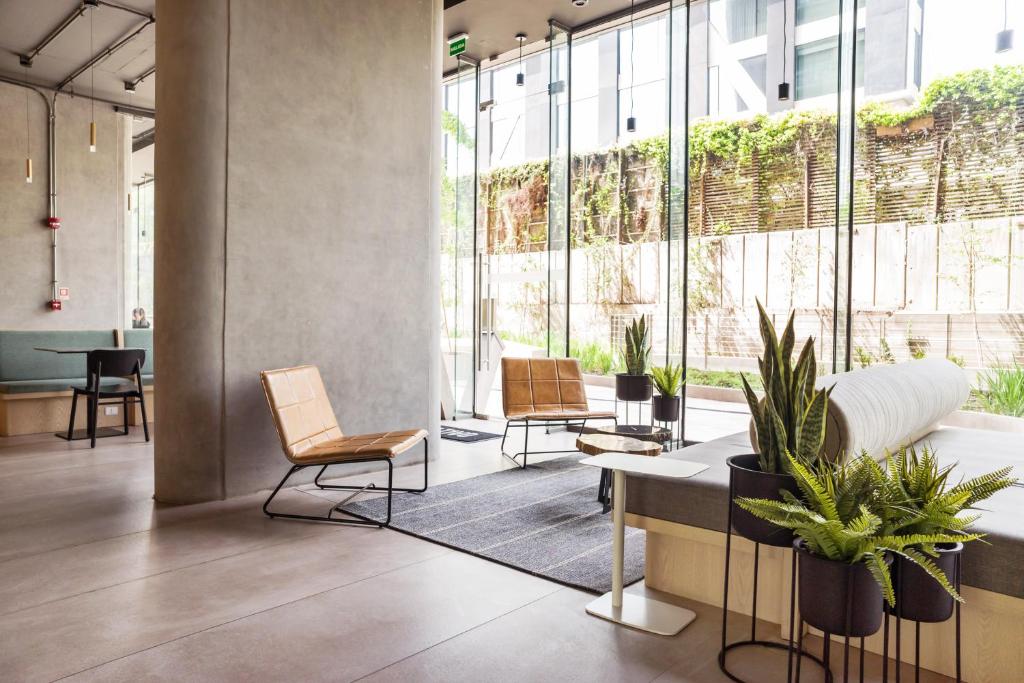 Riesco Suites by Andes STR - 2