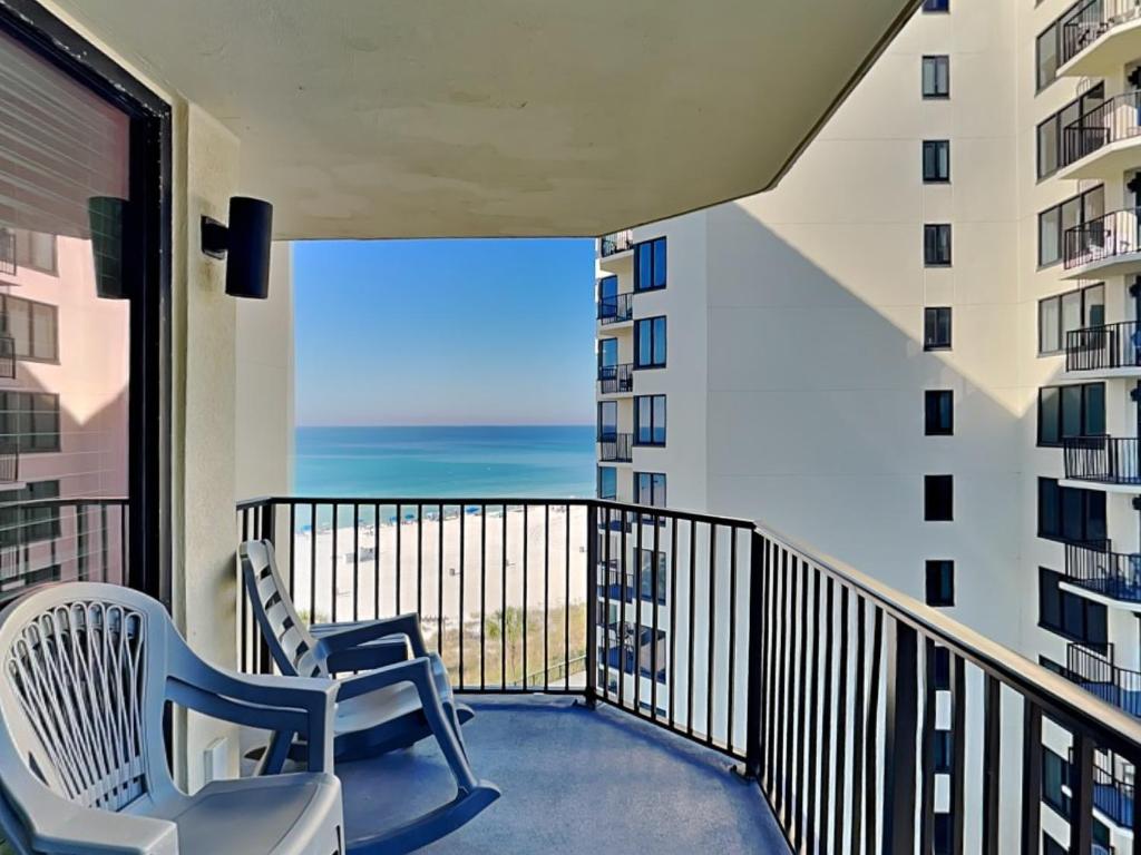Sunbird Beach Resort #712 East, Panama City Beach