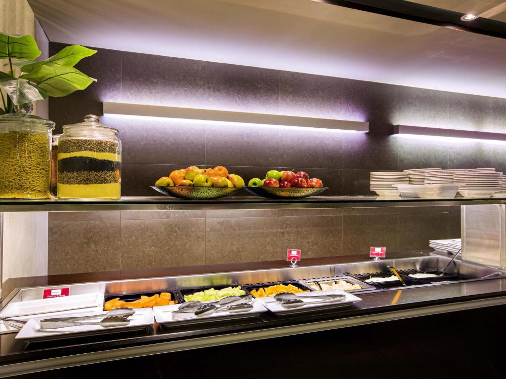 Food and beverages