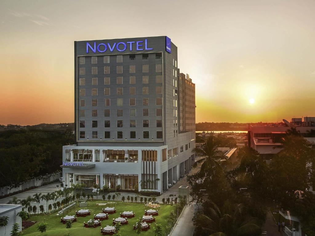 Novotel Chennai Sipcot, Čennaí