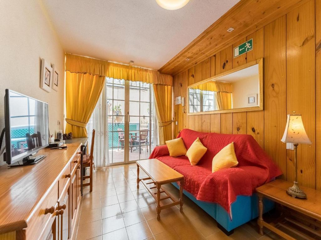 Luxury apartment with garden views - 2