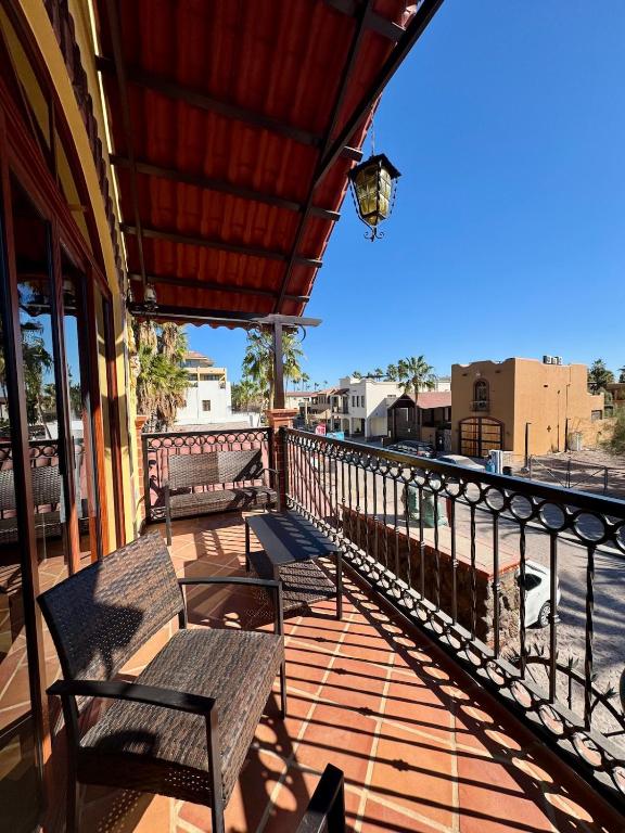 Suite Atún - Justo Centro y a Pasos de la Playa, Loreto