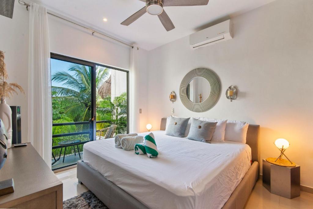 Rooftop Penthouse 150m to Beach & 280m to 5th Ave - 2