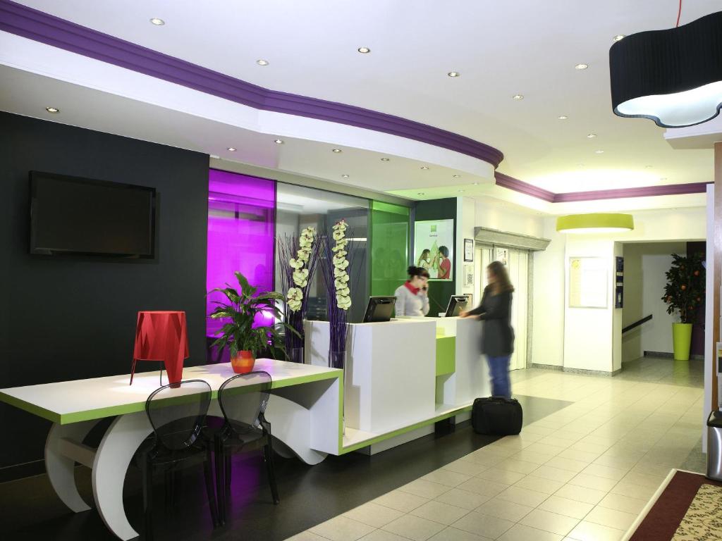 ibis Styles Luzern, Lucern