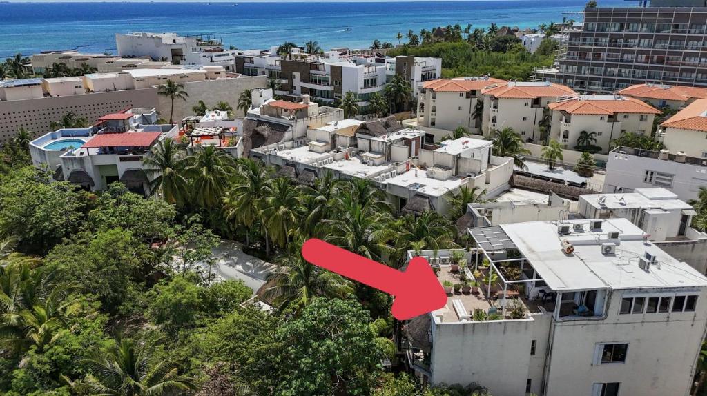 Rooftop Penthouse 150m to Beach & 280m to 5th Ave - 4