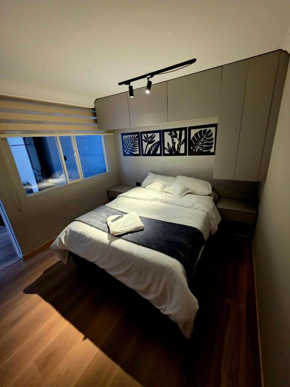 Apartamento 2 habitaciones con terraza, vista, parqueadero GRATIS - 4