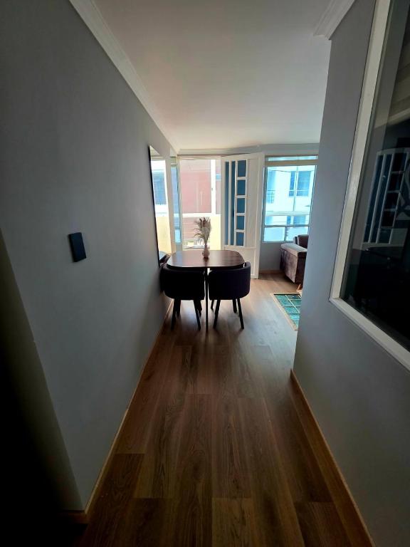 Apartamento 2 habitaciones con terraza, vista, parqueadero GRATIS - 5