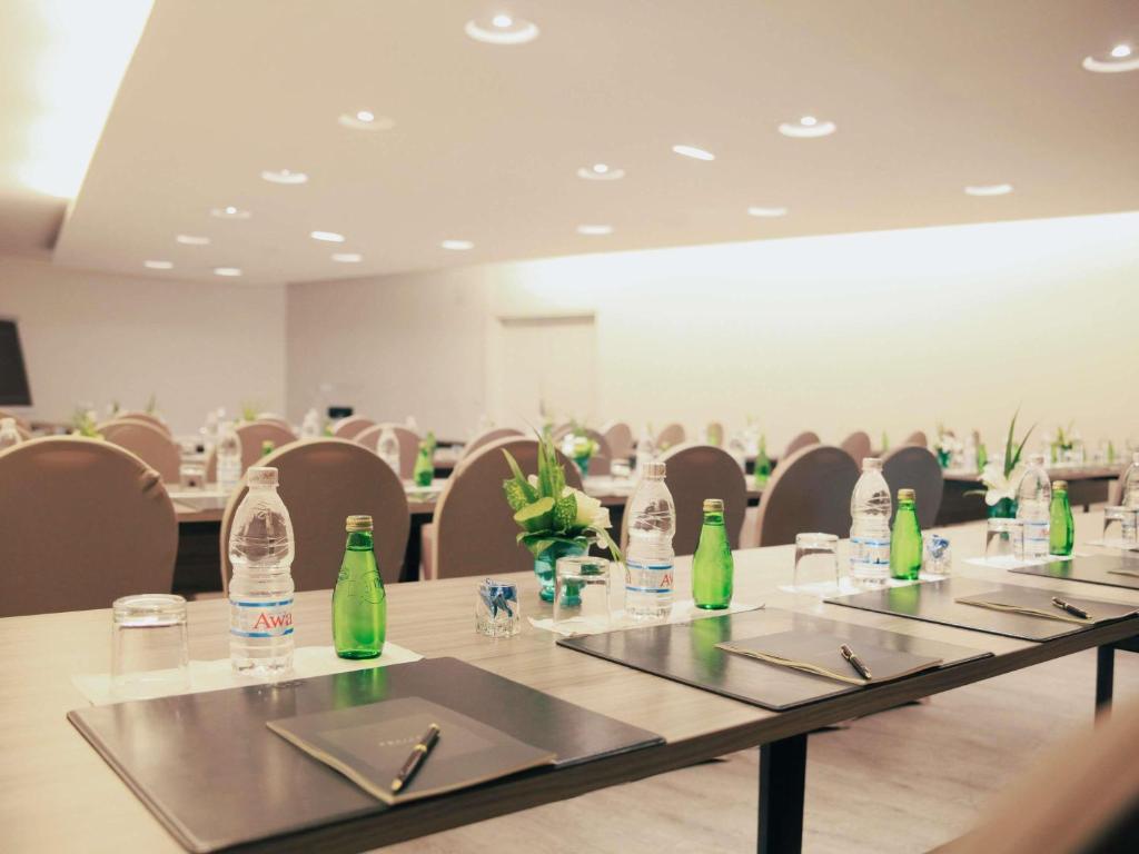 Sala de reuniões / Salões de baile