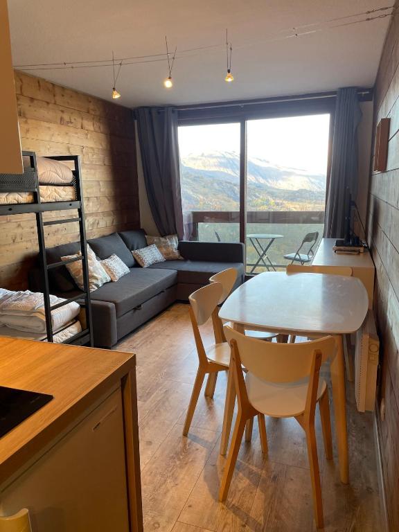 appartement cozy au pied des pistes - 2