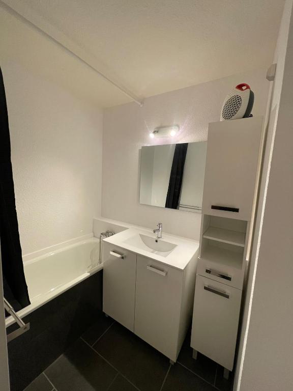 appartement cozy au pied des pistes - 5