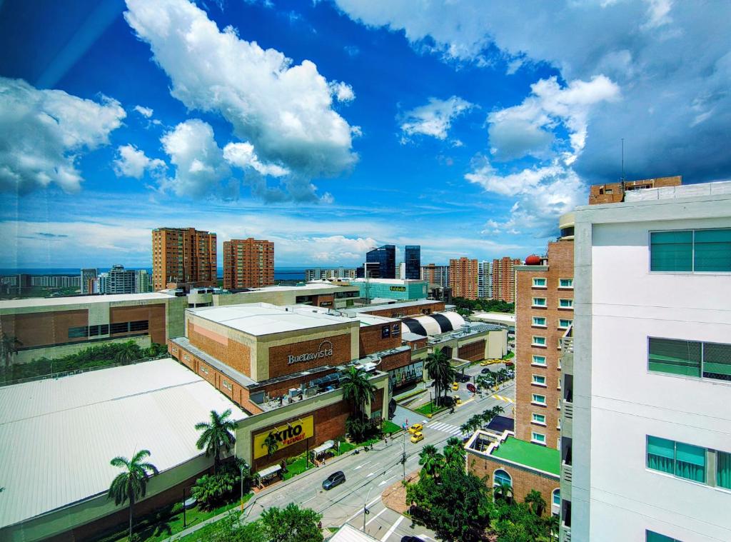 Apartamentos Amoblados-Atlantis Suites Bquilla - 3