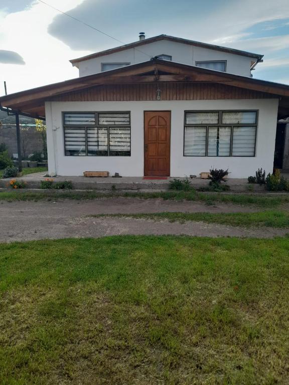 cabaña milita - 2