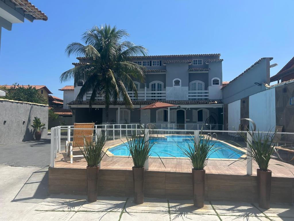 Pousada do Moinho, Cabo Frio