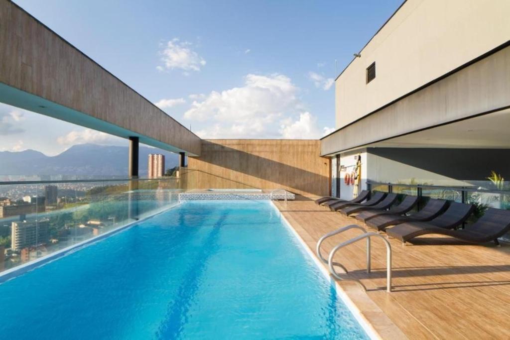 Energy Living - Luxury Apartment with Jacuzzi and Private Terrace - 4