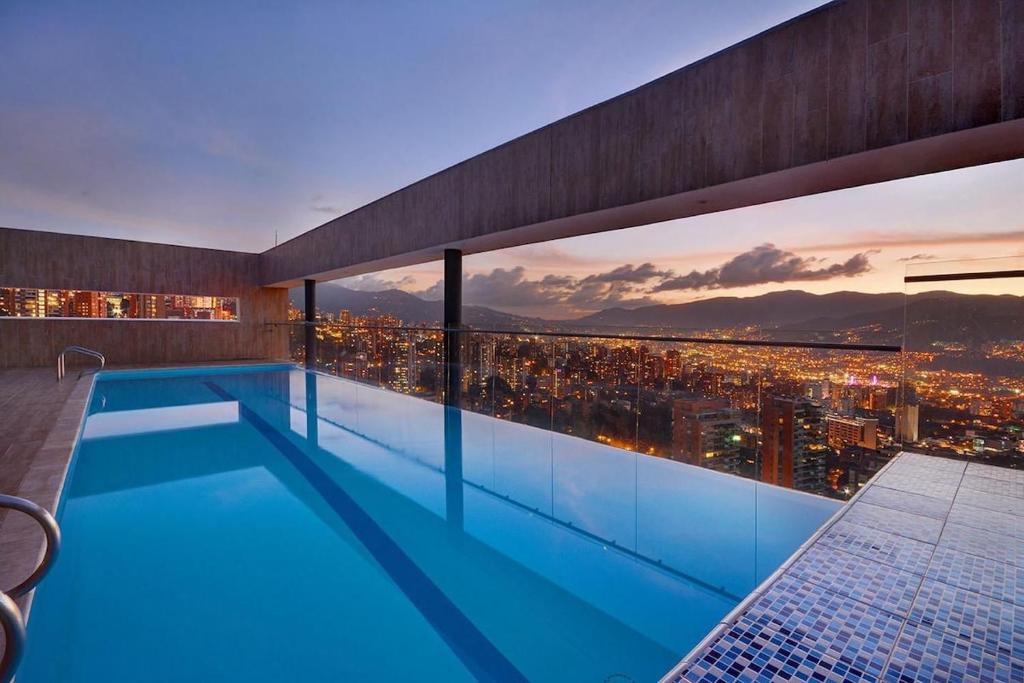 Energy Living - Luxury Apartment with Jacuzzi and Private Terrace - 5