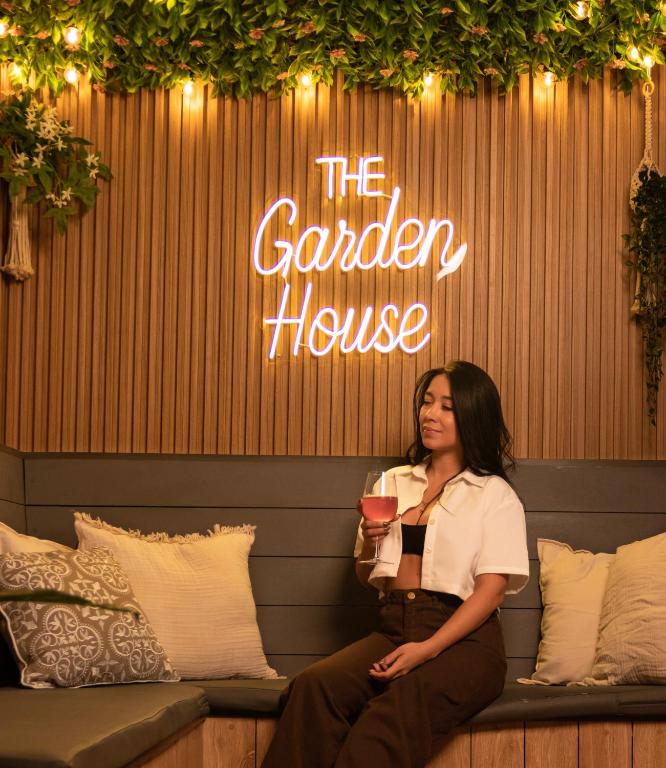 The Garden House - Laureles-Estadio-Metro, Medellín