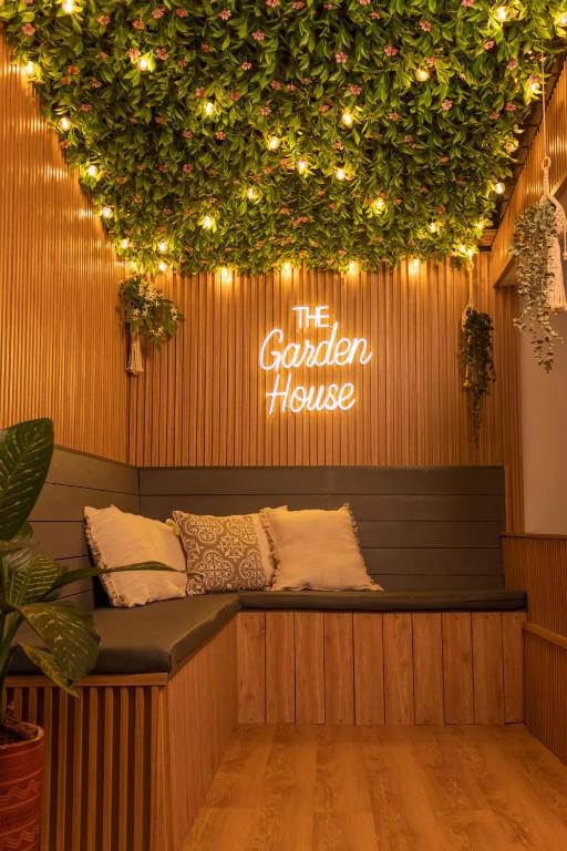 The Garden House - Laureles-Estadio-Metro - 4