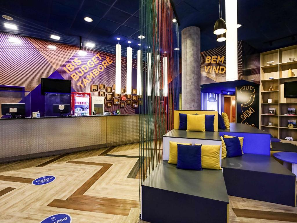 ibis budget Tambore, Barueri