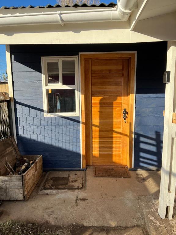 Cabaña en Cochrane - 2