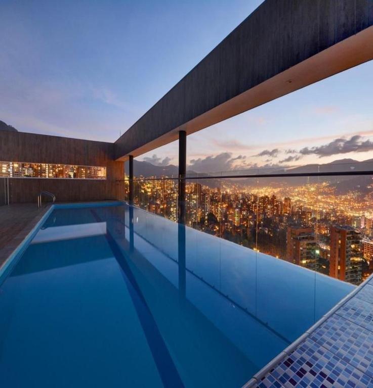 Energy Living - Luxury Apartment with Jacuzzi and Private Terrace - 2