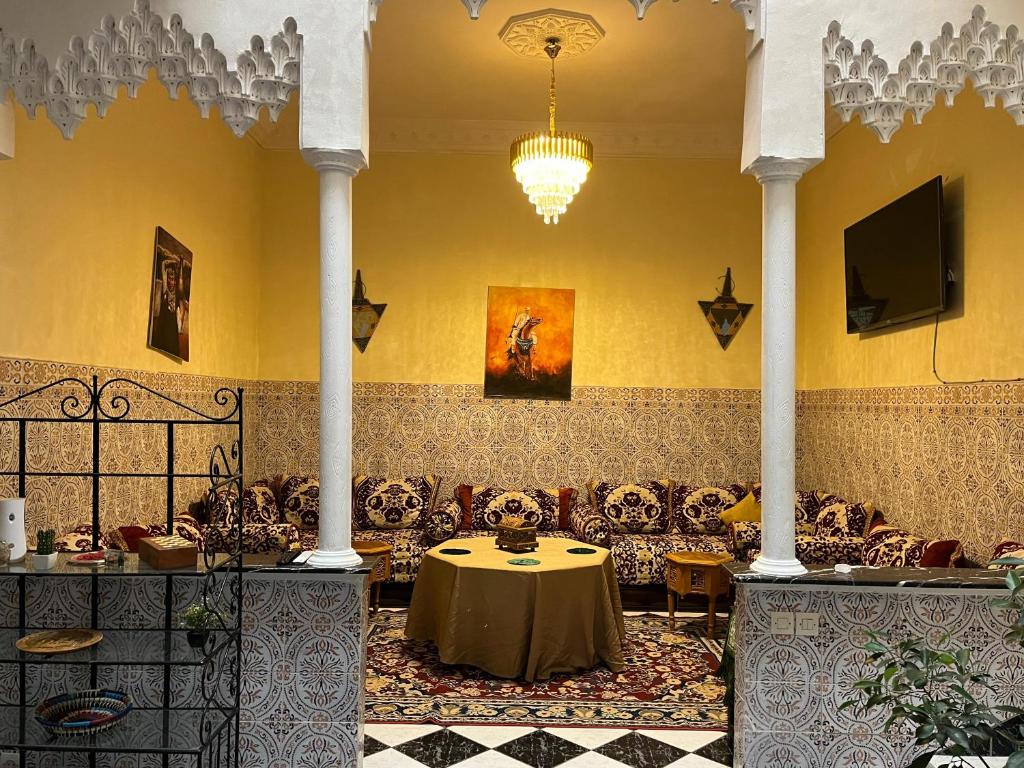 Riad in marrakech, Marakéš